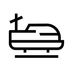 hovercraft transport icon