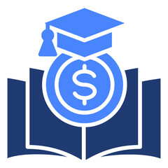 Financial Literacy Icon