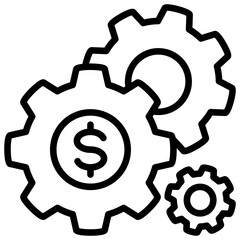 Money Management Icon