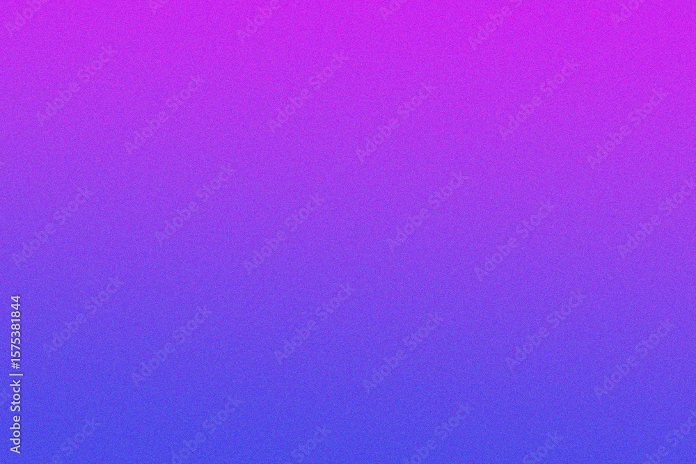 Poster vibrant gradient background with subtle noise texture in purple and blue tones
