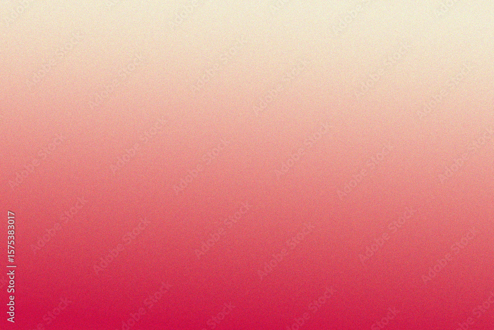 Poster soft gradient background transitioning from pale yellow to vibrant pink with subtle grain texture