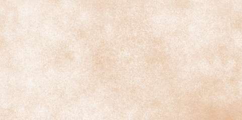 Abstract old light brown paper texture background with vintage paper background or texture. brown concrete wall texture. brown old parchment paper texture.