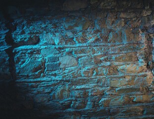 Modern stones wall texture
