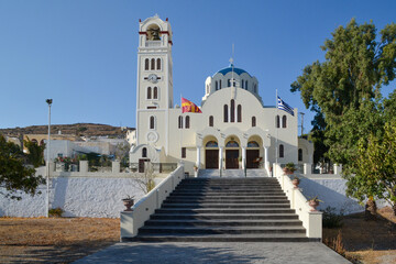 Santorini, Grecia, Mediterraneo, Europa