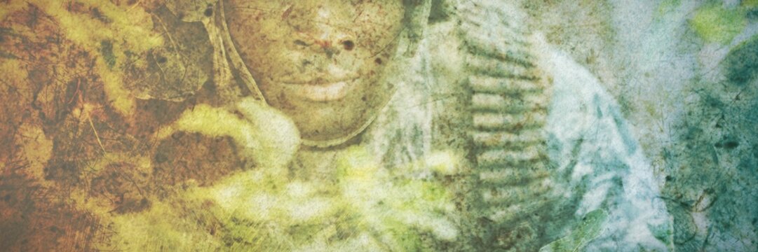 Military training in the camp - Powered by Adobe