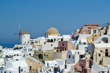 Santorini, Grecia, Mediterraneo, Europa