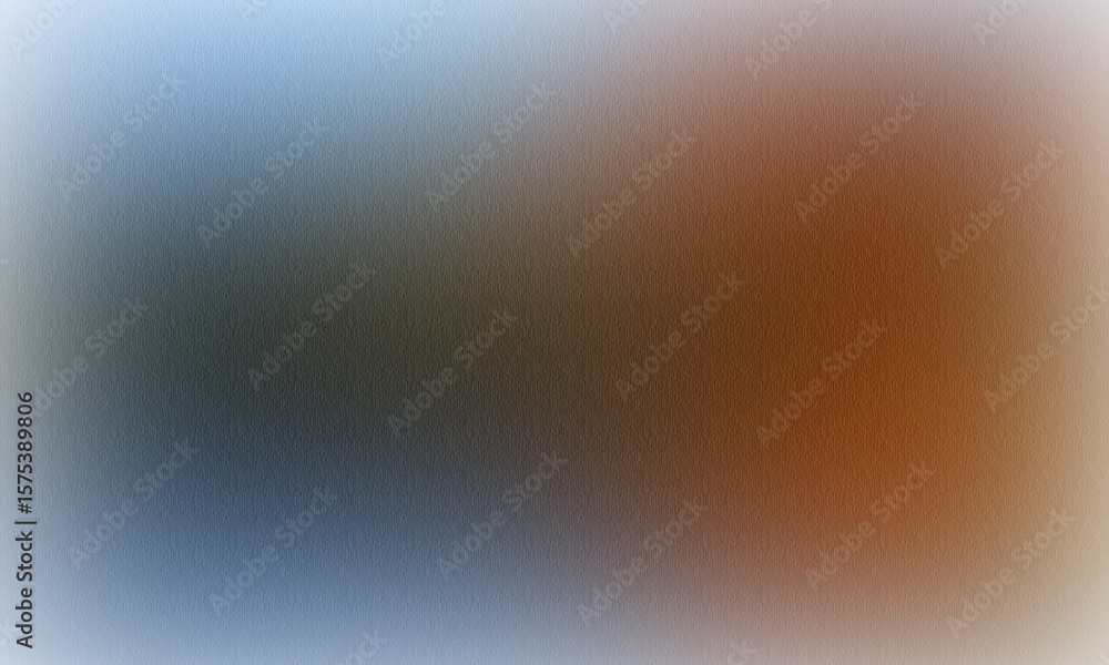 Aufkleber abstract gradient texture featuring muted tones and subtle paper grain, blending hues of sky blue an