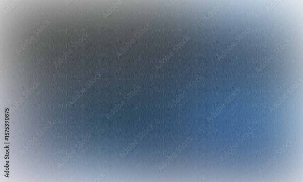 Poster subtle gradient of moody blues and grays a textured canvas evoking serenity and depth seamless trans