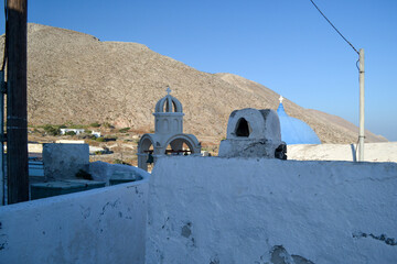 Santorini, Grecia, Mediterraneo, Europa