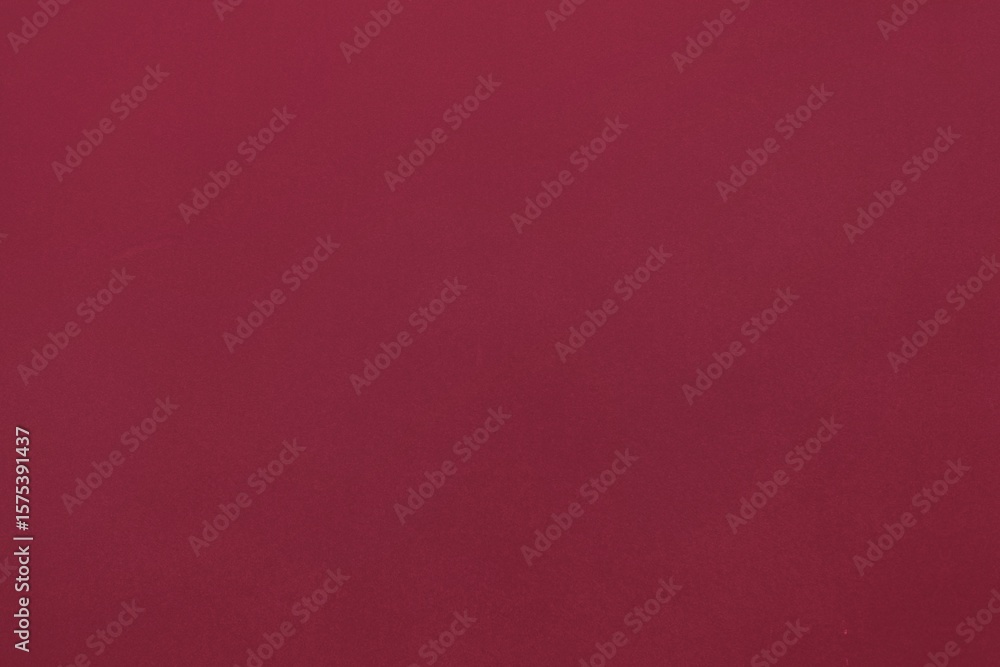 Poster flat design is showing solid maroon surface filling entire frame in minimal abstract style