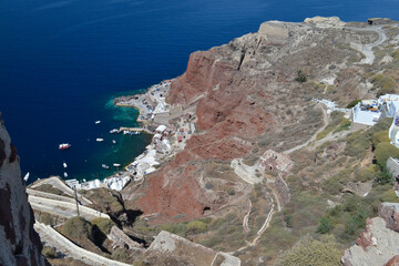 Santorini, Grecia, Mediterraneo, Europa