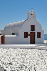 Santorini, Grecia, Mediterraneo Europa