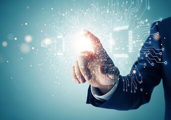 Exploring the Frontier of Digital Innovation and Technological Advancement Through Interactive Data Visualization