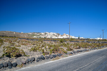 Santorini, Grecia, Mediterraneo Europa