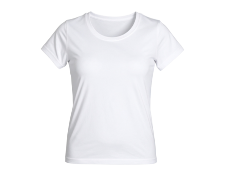 Blank white tshirt mockup clothing apparel undershirt  