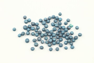 白菜の種、農家の営み