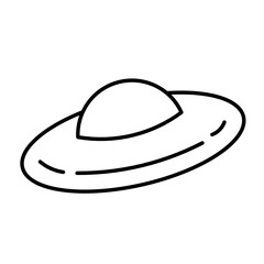 celestial body vector icon