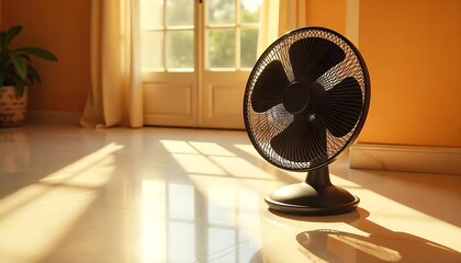 Sleek Bladeless Fan – Modern Design in Sunny Minimalist Living Room

Minimalist Living Room with Bladeless Fan – Bright & Airy Interior Scene

Contemporary Home Decor – Bladeless Fan in Light-Filled M