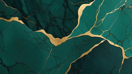 Luxury Marble Background Bundle with Gold Veins, Elegant Text Space for Branding, Invitations, Social Media