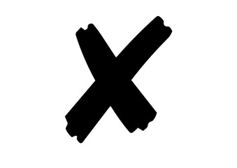 Classic Plus Sign Icon for Math Graphics and Educational Design Materials