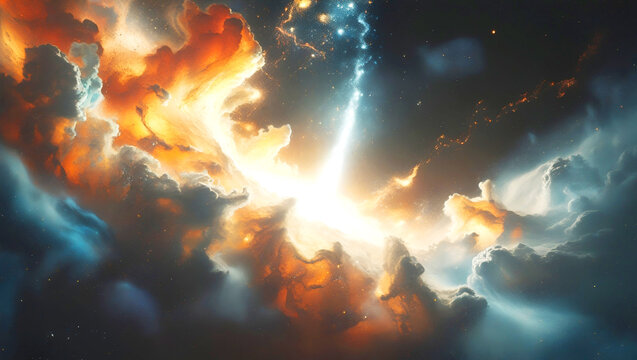 赤色超巨星爆発