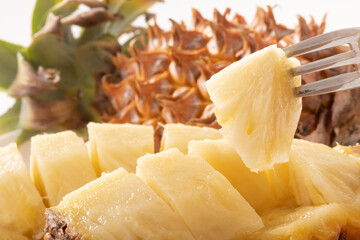 ［沖縄県産］ピーチパイン