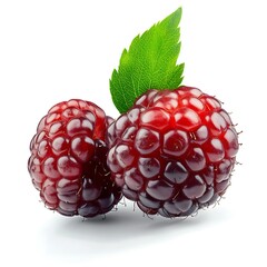
Amora, framboesa. Frutas, verduras, alimentos, temperos, comida. Isolados em fundo branco.

