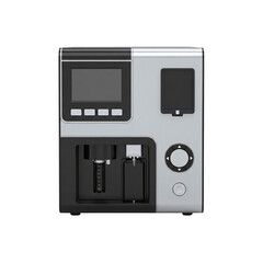 Scientific laboratory analysis machine