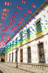 Centro historico de Oaxaca