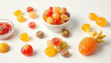Colorful gummy candies (2)