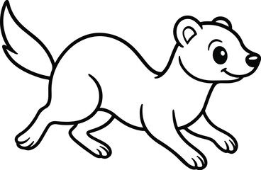 squirrel with acorn