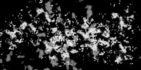 Abstract grunge black and white distressed, scratch texture background. concrete wall texture with transparent background. Dust Overlay Distress Grain , Create grungy, dirty, dusty texture effect.