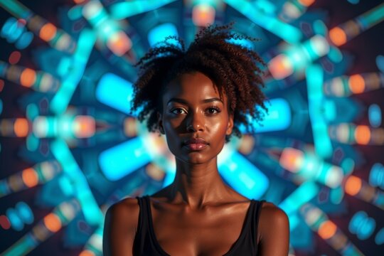 Analyzing Business Data Analytics in Front of a Giant Psychedelic Kaleidoscope