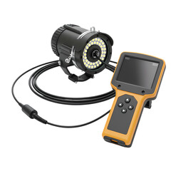 Underwater Inspection Camera System: Enhanced Visibility for Marine Applications