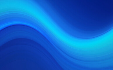 abstract blue  background with glowing lighing