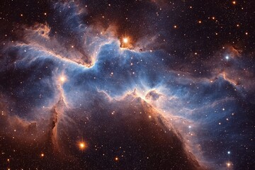 Journey through the captivating realms of nebulae and celestial wonders.