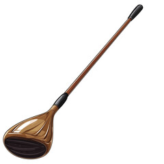 Golf stick vector illustration 