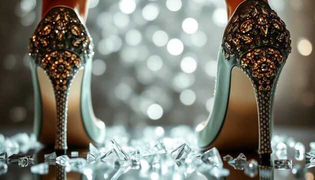 Elegant High Heels