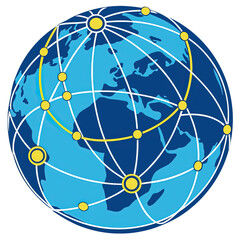 global communication network