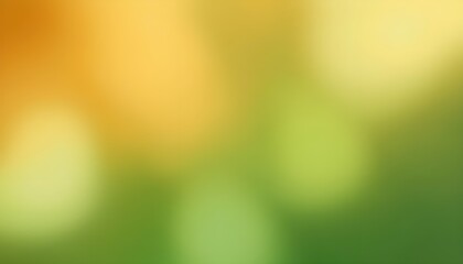 Natural Gradient Background with Soft Orange-Green Tones for Calm Organic Visual Design