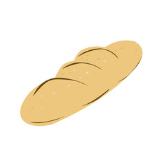 picnic food illustration
