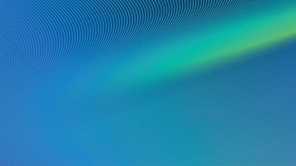 Blue Green Gradient Background with Striped Line Pattern for Fresh, Modern, and Dynamic Visual Design