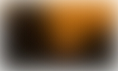 A gradient from a light golden brown to a dark brown black background texture which fades to light...