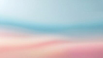 Abstract colorful background with soft bokeh lights and smooth gradient pattern