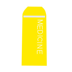 emergency pack illustration