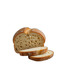 Fresh Sliced Bread for Breakfast and Snacks