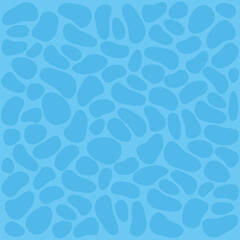 물 배경 패턴