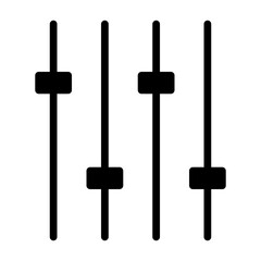 equalizer icon