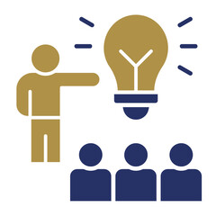 Workshop  Icon Element For Design
