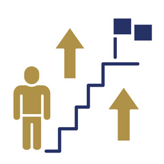 Promotion Path  Icon Element For Design
